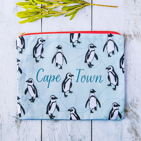 Pouch Penquins