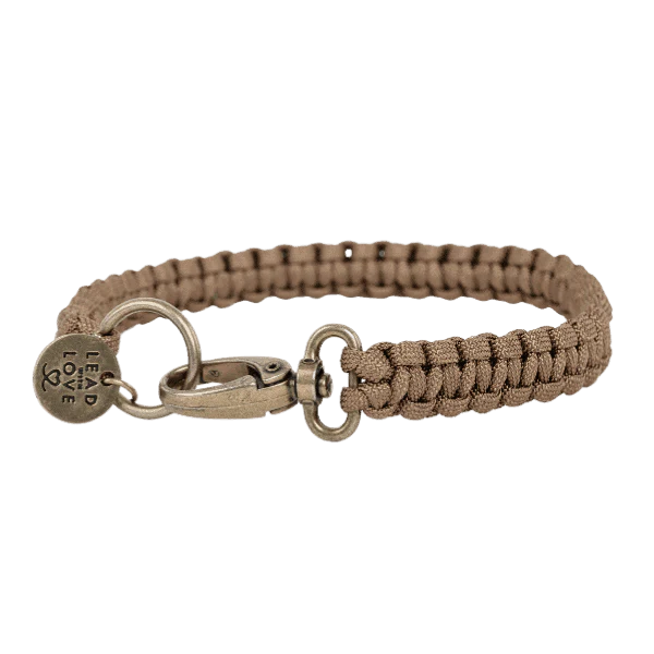 Classic Collar Bronze M+