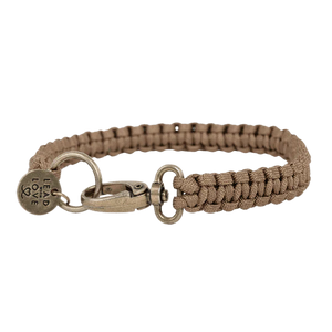 Classic Collar Bronze M+