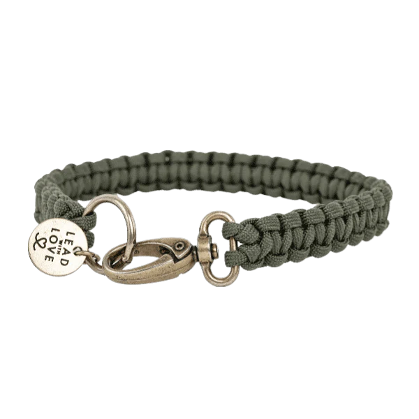 Classic Collar Army Green S+