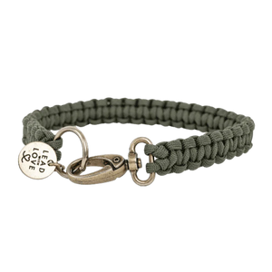 Classic Collar Army Green S+