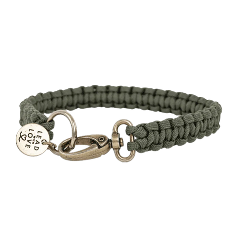 Classic Collar Army Green S+