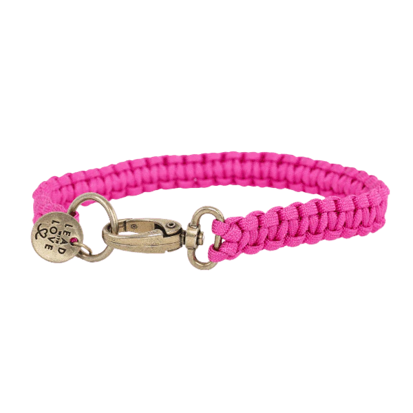 Classic Collar Dark Pink XS