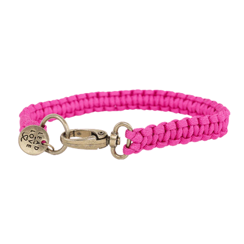 Classic Collar Dark Pink XS