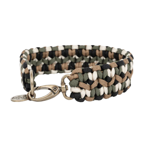 Double Wide Collar African Safari Multi M