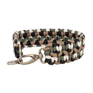 Double Wide Collar African Safari Multi M