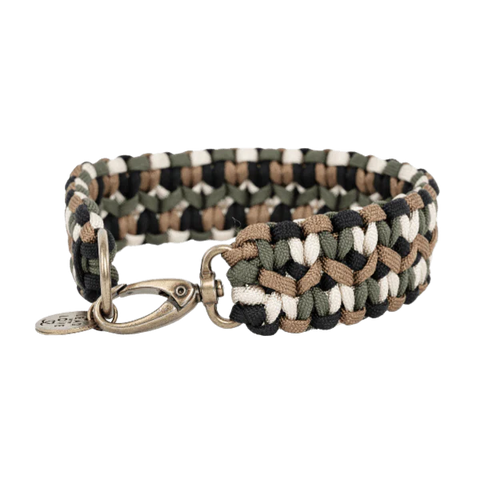 Double Wide Collar African Safari Multi M