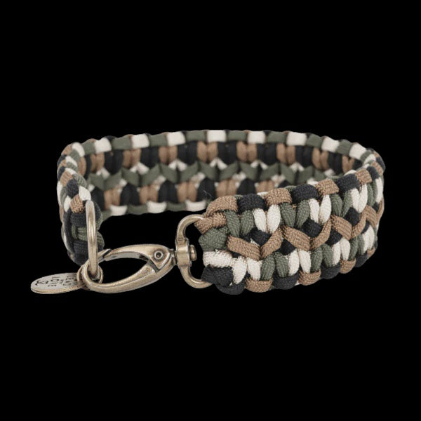 Double Wide Collar African Safari Multi M