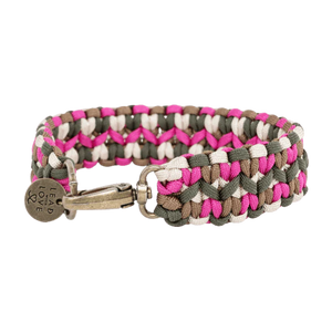 Double Wide Collar Queen Protea Multi L+