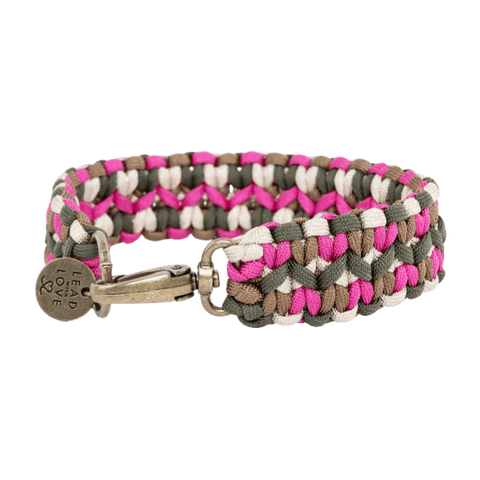 Double Wide Collar Queen Protea Multi L+