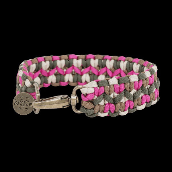 Double Wide Collar Queen Protea Multi L+