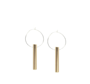 Earrings Matched Ray