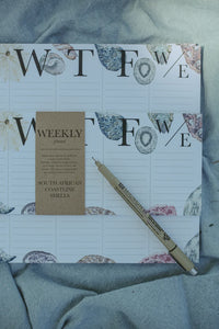 Planner Weekly Shell