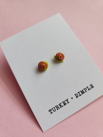 Snail Studs