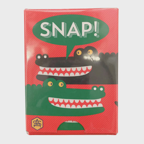 Playing Cards / Crocodile
