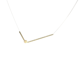 Necklace Sticks and Stones