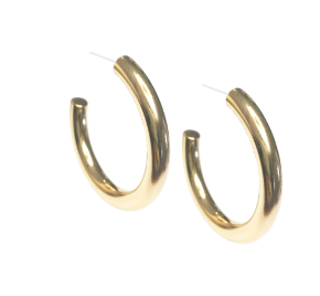 Earrings Matched Strength