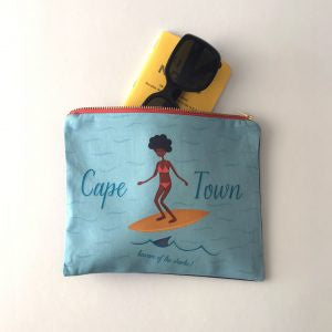 Pouch Surfer Girl