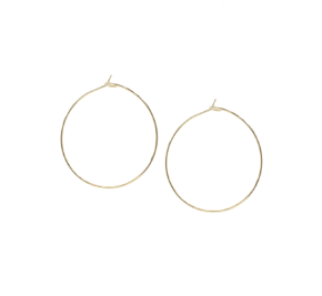 Earrings Matched Threads of Sunshine