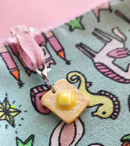 Charms Toast