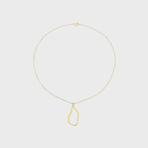 Necklace tommie
