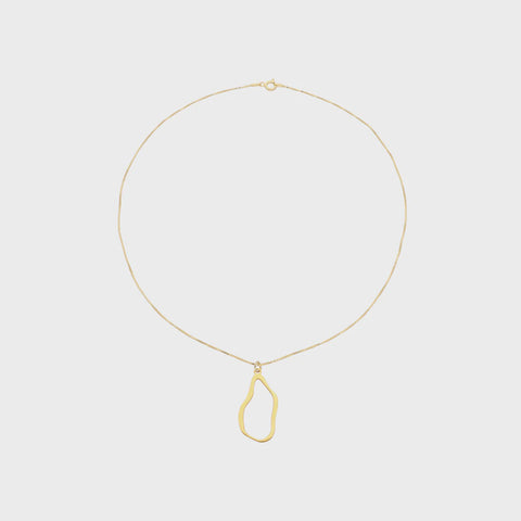 Necklace tommie
