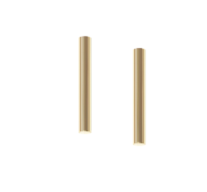 Earrings Matched Tough Titty