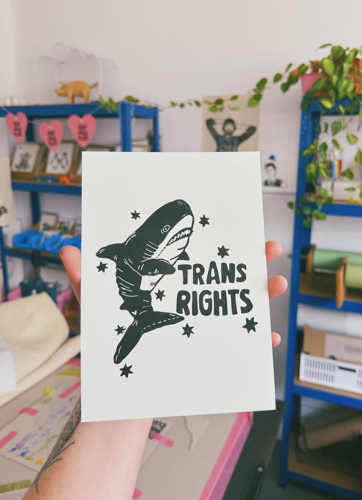 Print | A5 | Trans Rights