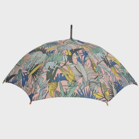 Umbrellas (Rain) / Wild At Heart (Light Pink)