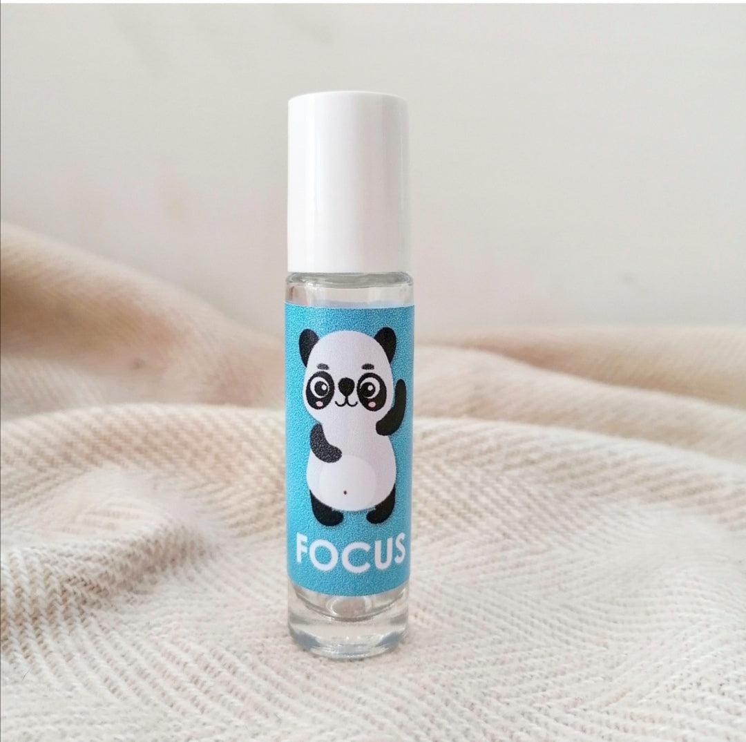 Oil Roller Blend Toddler Focus