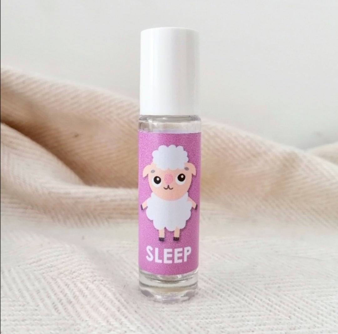 Oil Roller Blend Toddler Sleep