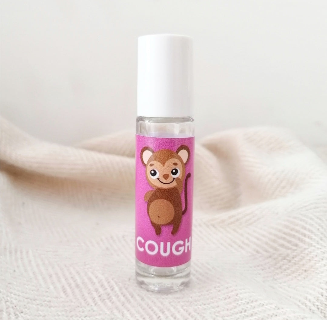 Oil Roller Blend Toddler Cough