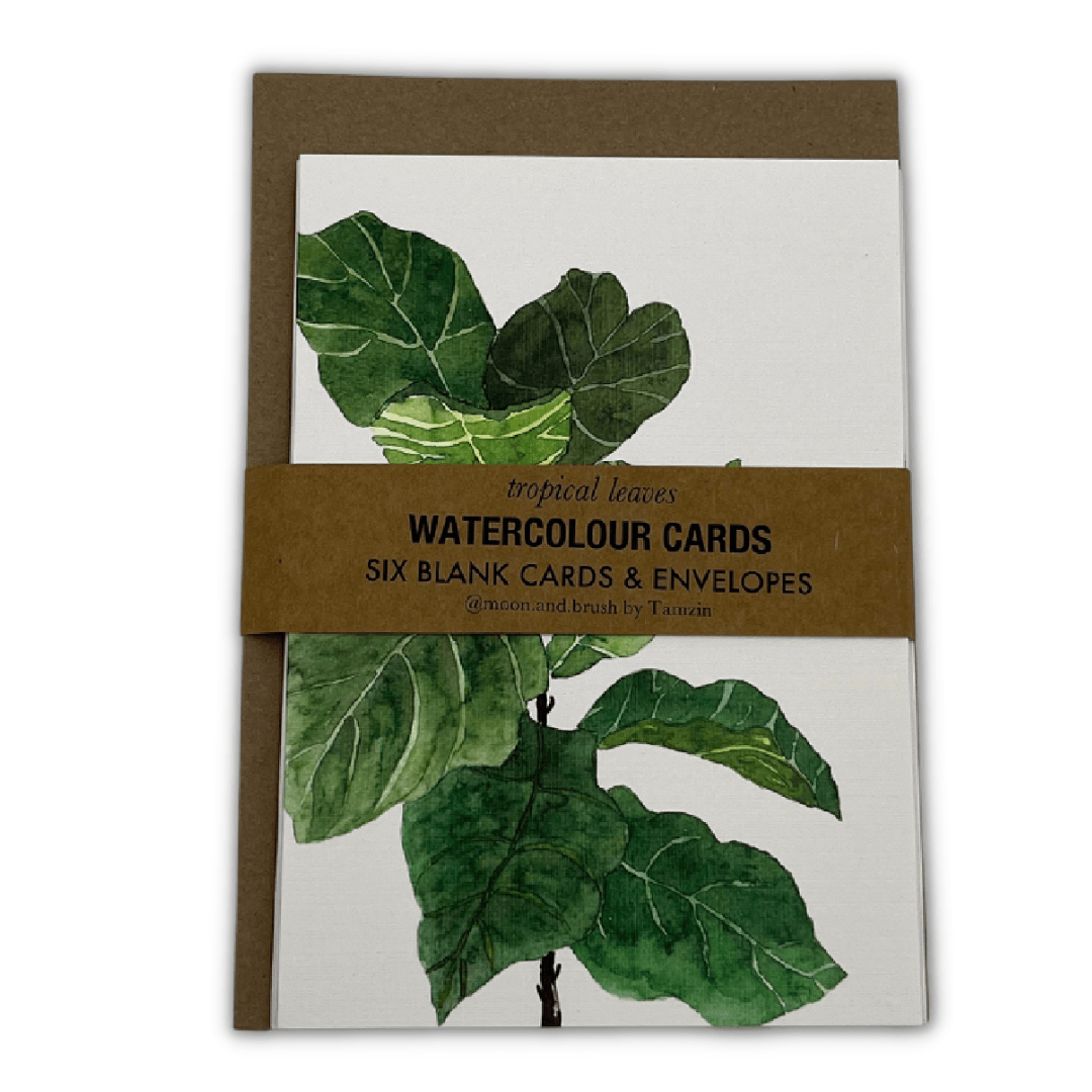 Card Set Tropical - PRESENTspace