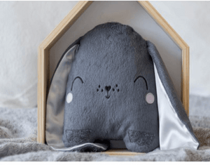 Bunny Charcoal/Grey - PRESENTspace