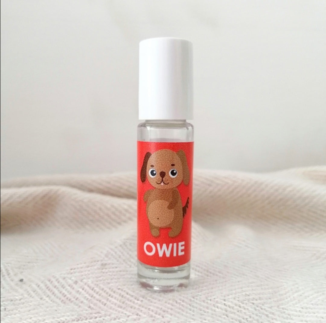 Oil Roller Blend Baby Owie