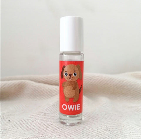 Oil Roller Blend Toddler Owie