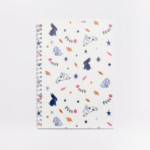 Notebook Softcover Bunnies - PRESENTspace