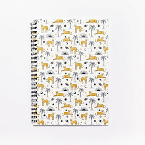 Notebook Softcover Sahara - PRESENTspace