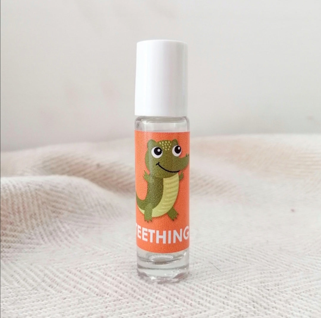 Oil Roller Blend Toddler Teething