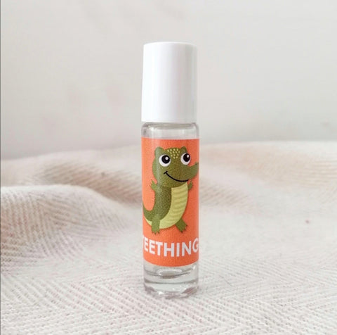 Oil Roller Blend Baby Teething