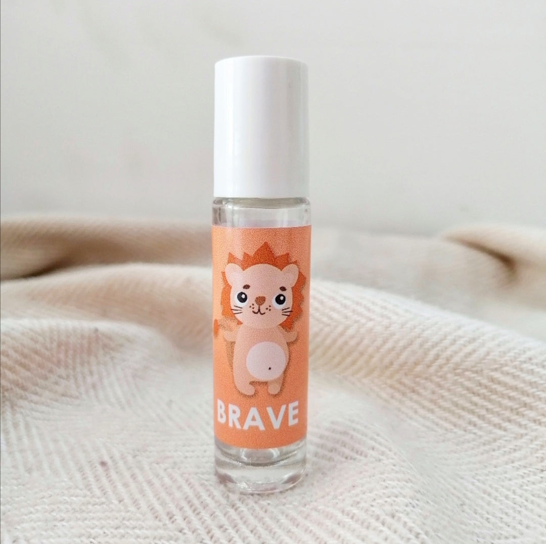 Oil Roller Blend Toddler Brave