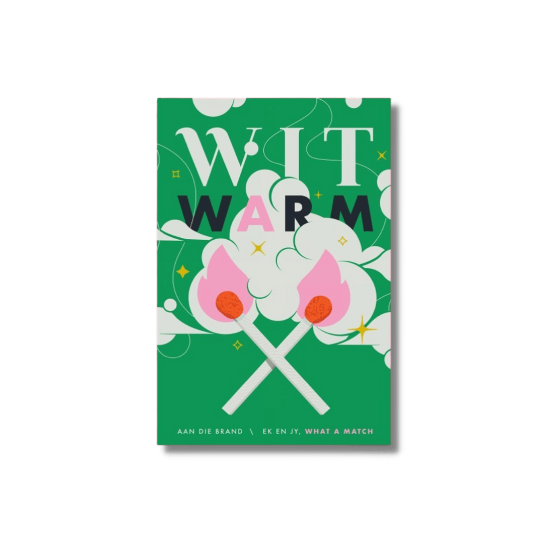 Card A5 Witwarm - PRESENTspace