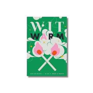 Card A5 Witwarm - PRESENTspace