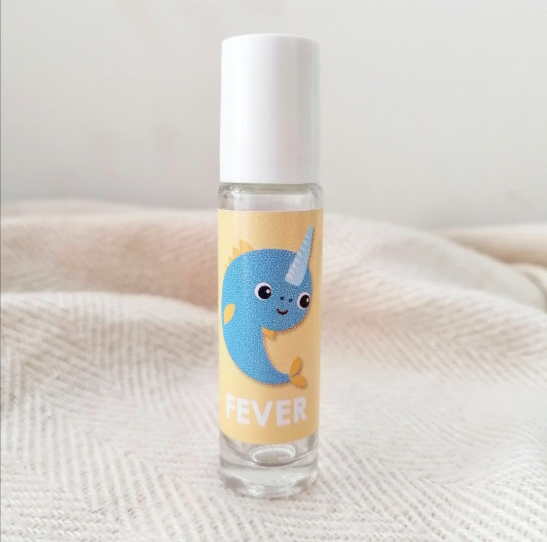 Oil Roller Blend Toddler Fever