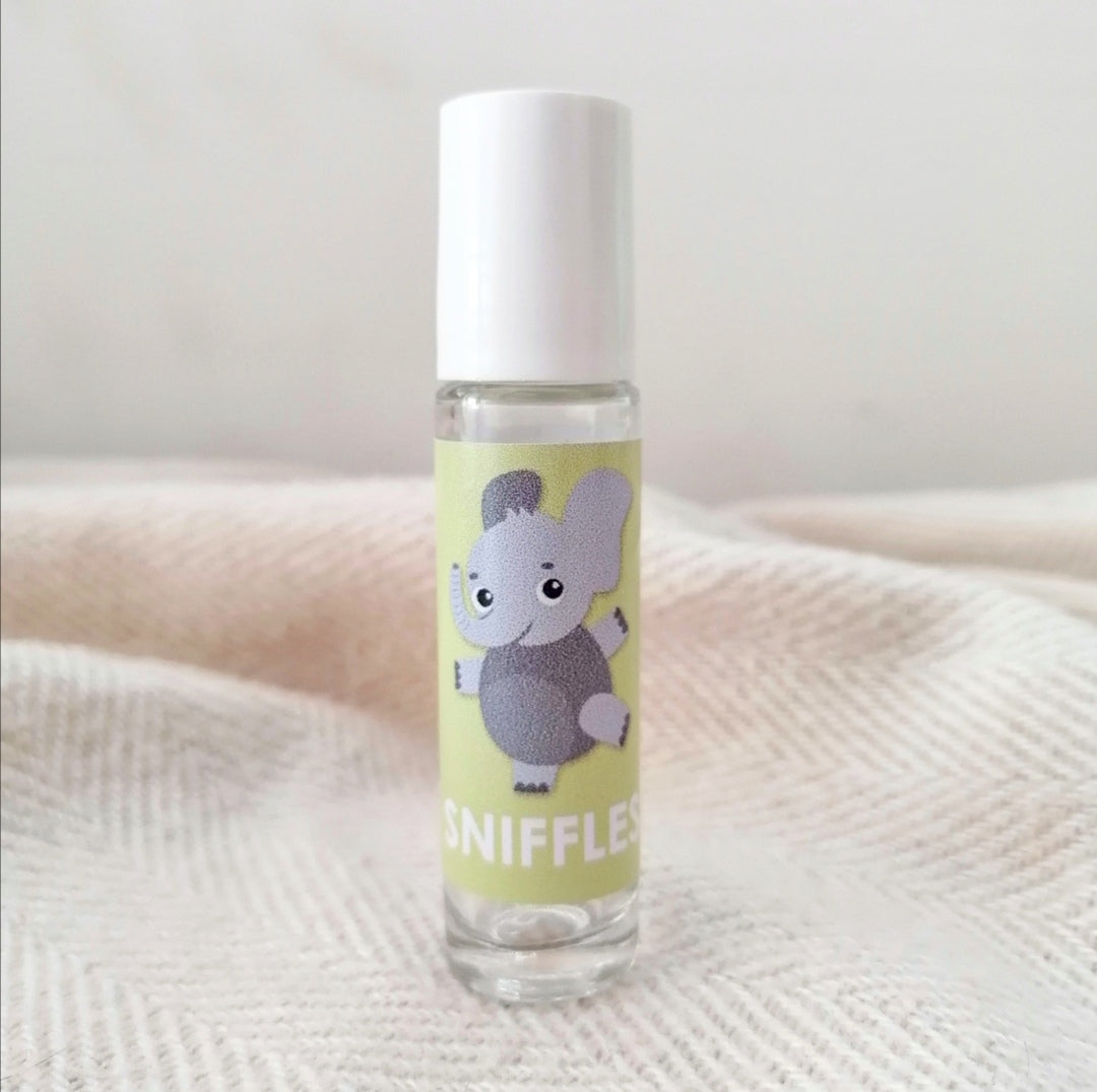 Oil Roller Blend Baby Sniffles