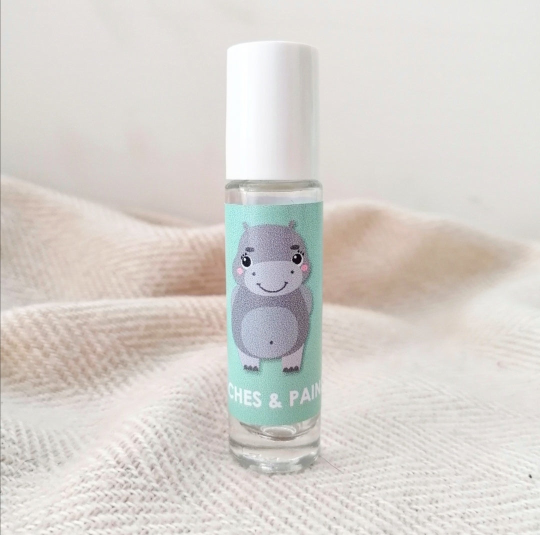 Oil Roller Blend Toddler Aches & Pains