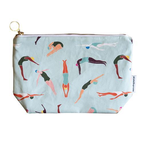 Small Toiletry Bag Freestyle Mint