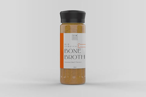 Bone Broth Big Stretch