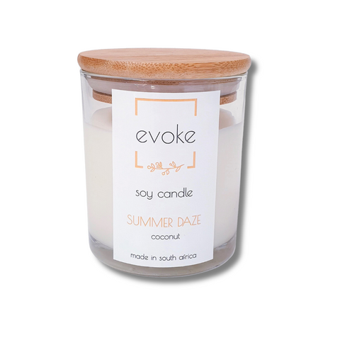 Candle Summer Daze Coconut