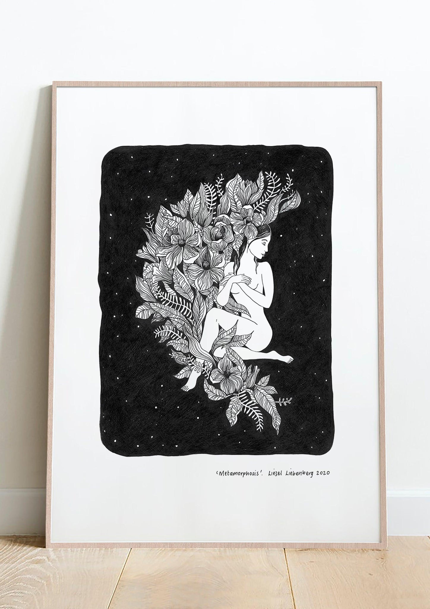 Print A3 Metamorphosis - PRESENTspace